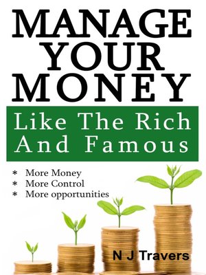 cover image of Manage Your Money Like the Rich and Famous
